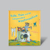 Buchcover Kalle, Theo und die wild gewordene Waschmaschine