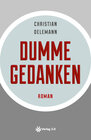Buchcover Dumme Gedanken