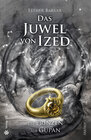 Buchcover Das Juwel von Ized - Die Prinzen aus Gupan