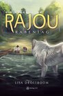 Buchcover Die Legende um Rajou - Rabentag