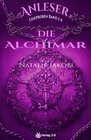 Buchcover Anleser - Die Alchimar