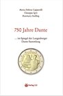 Buchcover 750 Jahre Dante