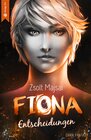 Buchcover Fiona - Entscheidungen (Band 2)