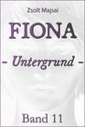 Buchcover Fiona - Untergrund
