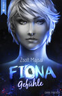 Buchcover Fiona - Gefühle