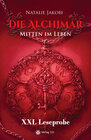 Buchcover Die Alchimar - Mitten im Leben (Band 3 - XXL Leseprobe)