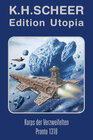Buchcover Edition Utopia – Band 03
