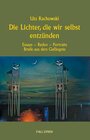 Buchcover Die Lichter, die wir selbst entzünden