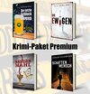 Buchcover Krimi-Paket Premium