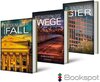 Buchcover München-Krimi-Paket "Olga-Trilogie"