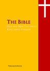 Buchcover The Bible, Old and New Testaments, King James Version