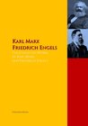 Buchcover The Collected Works of Karl Marx and Friedrich Engels