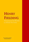 Buchcover The Collected Works of Henry Fielding