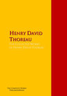 Buchcover The Collected Works of Henry David Thoreau