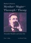 Buchcover Mystiker, Magier, Theosoph, Theurg:
