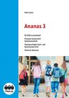 Buchcover Ananas 3 - Zweisprachiger Sach- und Sprachunterricht - Schülerarbeitsheft