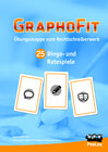 Buchcover GraphoFit-Übungsmappe 25: Ergänzungsmappe Bingo- und Ratespiele zu Mappen 1-16