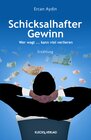 Buchcover Schicksalhafter Gewinn