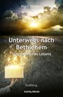 Buchcover Unterwegs nach Bethlehem