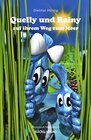 Buchcover Quelly und Rainy