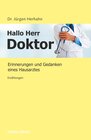 Buchcover Hallo Herr Doktor