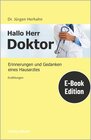 Buchcover Hallo Herr Doktor