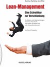 Buchcover Lean-Management