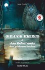 Buchcover Wiliam Krings / Band 1