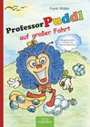 Buchcover Professor Puddl auf großer Fahrt