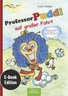 Buchcover Professor Puddl auf großer Fahrt