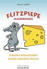 Buchcover Flitzpiepe – Mausbengel