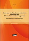 Buchcover Bewertung von Finanzinstrumenten nach Einführung des Bilanzrechtsmodernisierungsgesetzes: Übeschneidungen und Abweichung