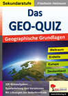 Buchcover Das GEO-QUIZ