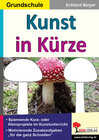 Buchcover Kunst in Kürze / Grundschule