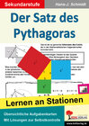 Buchcover Der Satz des Pythagoras