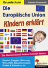 Buchcover Die Europäische Union Kindern erklärt