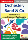 Buchcover Orchester, Band & Co
