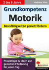 Buchcover Grundkompetenz Motorik