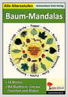 Buchcover Baum-Mandalas
