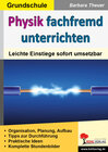Buchcover Physik fachfremd unterrichten / Grundschule
