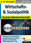 Buchcover Wirtschafts- & Sozialpolitik