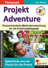 Buchcover Projekt Adventure