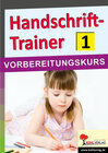 Buchcover Handschrift-Trainer 1