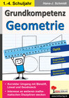 Buchcover Grundkompetenz Geometrie