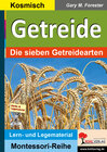 Buchcover Getreide