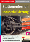 Buchcover Stationenlernen Industrialisierung