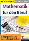 Buchcover Mathe für den Beruf
