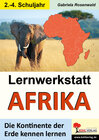 Buchcover Lernwerkstatt AFRIKA