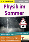 Buchcover Physik im Sommer