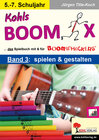 Buchcover Kohls BOOMIX / 5.-7. Schuljahr